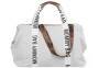 CHILDHOME Mommy Bag Signatur offwhite