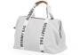 CHILDHOME Mommy Bag Signatur offwhite