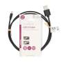 Nedis USB-KABEL USB 2.0/A/ MICRO-B (CCGL60501BK10)