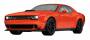 Ravensburger Dodge Challenger R/T Scat Pack Widebody 3D-Puzzle 3D-Puzzles