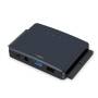 Nedis Festplatten-Adapter / USB 3.2 Gen1 / 2.5 / 3.5 " / IDE + SATA / Netzstromversorgung