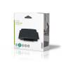 Nedis Festplatten-Adapter / USB 3.2 Gen1 / 2.5 / 3.5 " / IDE + SATA / Netzstromversorgung