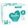  Pampers Harmonie Aqua Feuchttücher, 15 Packungen = 720 Feuchttücher 