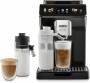 De Longhi Magnifica S ECAM 21.117.B - Espresso machine - 1.8 L - Coffee beans,Ground coffee - Built-in grinder - 1450 W - Black