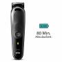 Braun MGK 3440 All-in-One Style MultiGroomingKit Bart- und Haarschneider