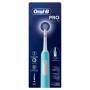 Oral-B Pro 1 Sensitive Clean Caribbean Blue Zahnpflege