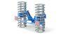 Bruder 02222 Lemken Frontpacker Vario Pack K