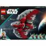 LEGO® LEGO Star Wars 75362 Ahsoka Tanos T-6 Jedi Shuttle