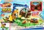 Mattel Hot Wheels Monster Trucks Arena Smashers: Rhinomite Chargin' Challenge