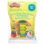 Hasbro Play-Doh Partyknete mit Stickern