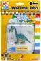 Simba Dickie Vertriebs GmbH Art & Fun Water Pen Dino Malbuch