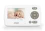 ALECTO Video-Babyphone DVM-71 2.4"FD