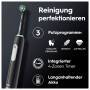 Oral-B Pro Series 1 Duopack Elektrische Zahnbürste, Blue/Black