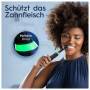 Oral-B iO Series 3 Matt Black Elektrische Zahnbürste mit Reiseetui