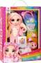 MGA Entertainment Junior High PJ Party Fashion Doll-  Bella (Pink)