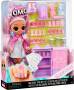 MGA Entertainment L.O.L. Surprise OMG Sweet Nails - Kitty K Café