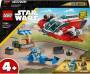 LEGO® Star Wars 75384 Der Crimson Firehawk