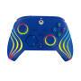 PDP-PerformanceDesignedProduct PDP Controller kabelgebunden Afterglow Wave blau XboxSeriesX (049-024