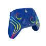 PDP-PerformanceDesignedProduct PDP Controller kabelgebunden Afterglow Wave blau XboxSeriesX (049-024