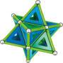 GEOMAG CLASSIC PANELS GREEN 114 PCS 473