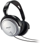 Philips Indoor Corded TV Headphone SHP2500/10 - Headphones - Head-band - Music - Black - Silver - 6 m - China