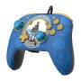 PDP-PerformanceDesignedProduct PDP Controller Rematch Wired Hyrule Blue              Switch (500-134