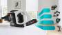 Bosch BHZUC18N - Handheld vacuum - Docking station - Black - Bosch Unlimited