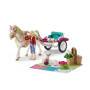 Schleich Horse Club Kutsche f. Pferdesho| 42467