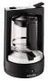 Krups KM4689 - Drip coffee maker - 1.25 L - 850 W - Black