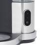 WMF Lono 04.1230.0011 - Drip coffee maker - 1.25 L - Ground coffee - 1000 W - Black,Silver