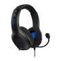PDP-PerformanceDesignedProduct PDP Headset LVL50   Gaming   schwarz         Playstation 4/5 (051-099