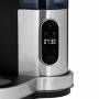 WMF Lumero - Drip coffee maker - Ground coffee - Black,Silver