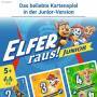 Ravensburger 20953 PAW Patrol Elfer raus! Junior - Einfaches Kartenspiel für 2-6 Spieler ab 5 Jahren