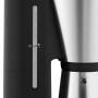 WMF KITCHENminis 04.1226.0011 - Drip coffee maker - 0.625 L - Ground coffee - 870 W - Black,Chrome