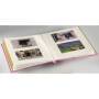 Hama  Singo  20 Seiten     28x31 selbstklebend pink        106266 Archivierung -Fotoalben-