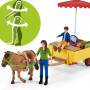 Schleich Farm World Mobiler Stand| 42528