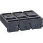 Schneider Electric LV432591 - Terminal block cover - 1 pc(s) - Black