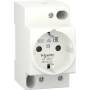 Schneider Electric Steckdose Din 49440 16A 2P+E 250V A9A15310 - Altezza: 84 mm· Corrente nominale: 16 A· Dimensione