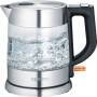 Severin WASSERKOCHER  1,5L       2200W (WK 3468    GLAS INOX)