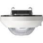 GIRA 210502 - Passive infrared (PIR) sensor - Wired - 2 m - White - 2000 lx - 360°