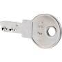 Eaton M22-ES-MS2 - Locking key - Grey