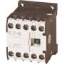 Eaton DILEM12-10-G(24VDC) - Contactor - Black - White - IP20 - 45 mm - 52 mm - 58 mm