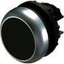 Eaton M22-D-S - Button - Black,Chrome - Plastic - IP66 - IP67 - IP69 - 29.7 mm - 29 mm