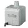 Mennekes 4165 - Gray - IP44 - 400 V - 16 A - 50 - 60