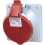 Mennekes Anbaudose TwinCONTACT 3171 32A5p6h400V IP44