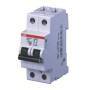 ABB 2CDS251103R0254 - Miniature circuit breaker - Multicolor - Metal,Plastic - 88 mm - 250 g - 92 mm