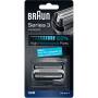 Braun F/C 32B-5 - Black - 320s-4 - 330s-4 - 320s-5 - 330s-5 - 17 g