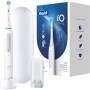 ORAL-B by Braun Zahnbürste iO Series 4 Quite white mit Reiseetui