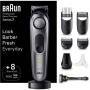 Braun BT 7420 BeardTrimmer Bart- und Haarschneider