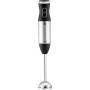 WMF Kult X 04.1655.0011 - Immersion blender - 600 W - Black - Metallic